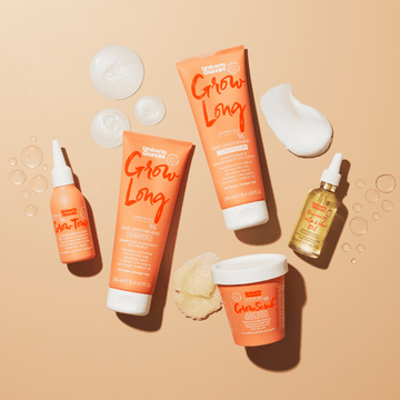 Grow Longer Hair Collection